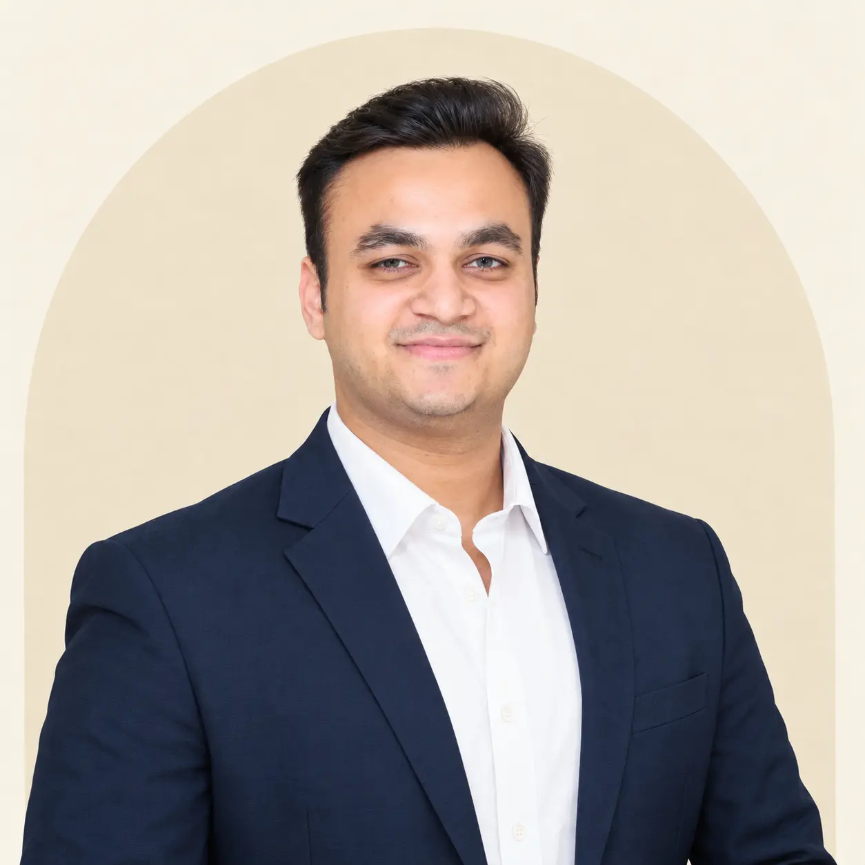 Aklank Jain — Business Head