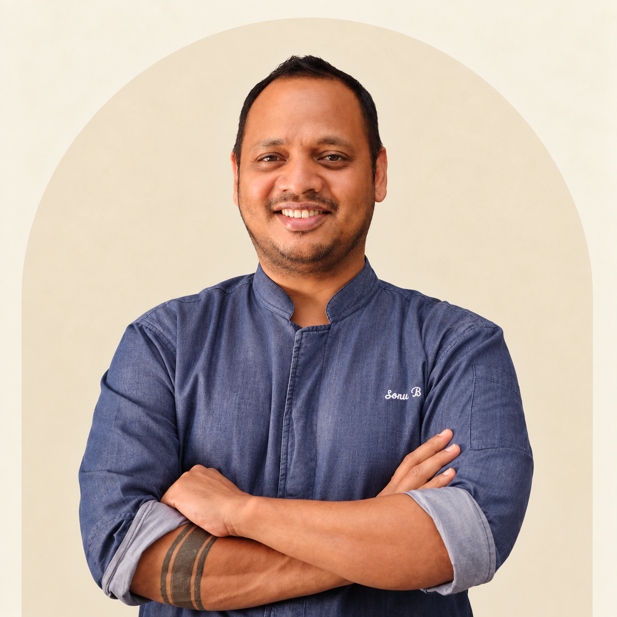 Sohan Singh Bisht — Executive Chef