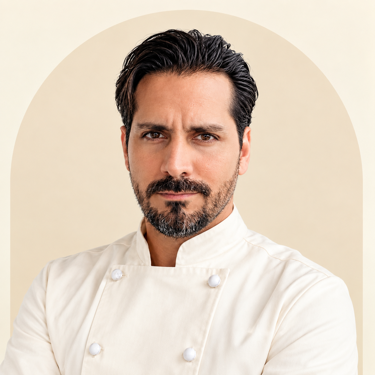 Gaston Fajardo Susli — Executive Chef