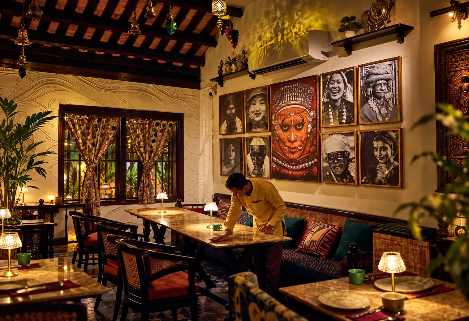 PHIRANGG — Regional Indian Dining, Hoi An
