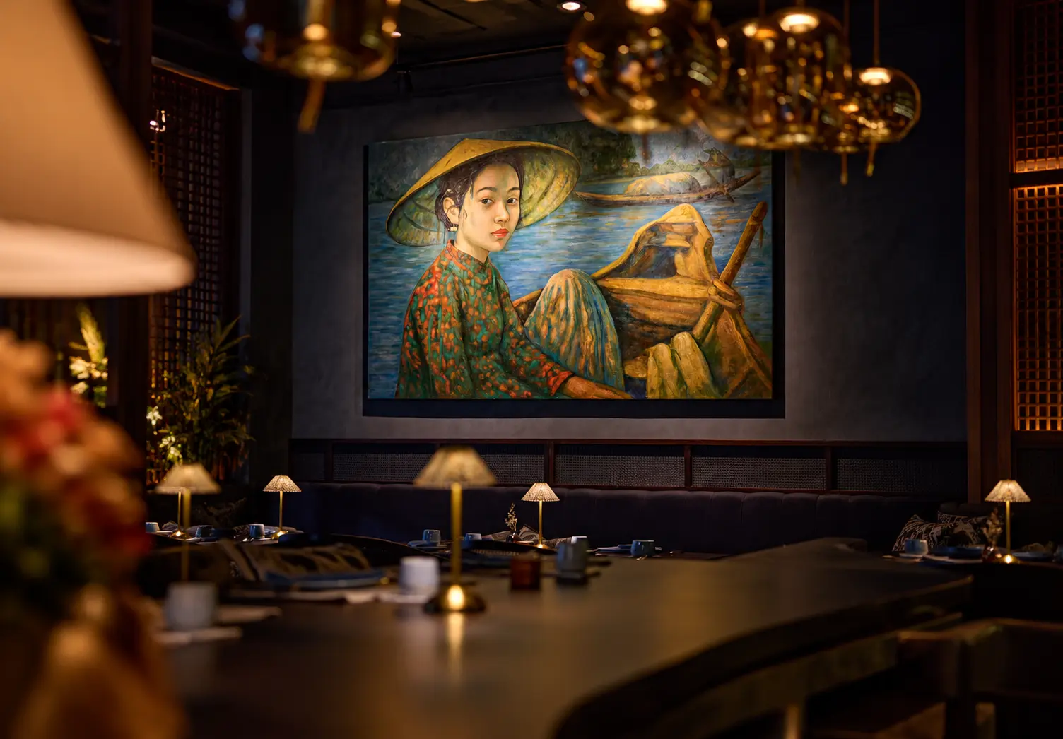 KY VAT — Vietnamese Dining, Da Nang