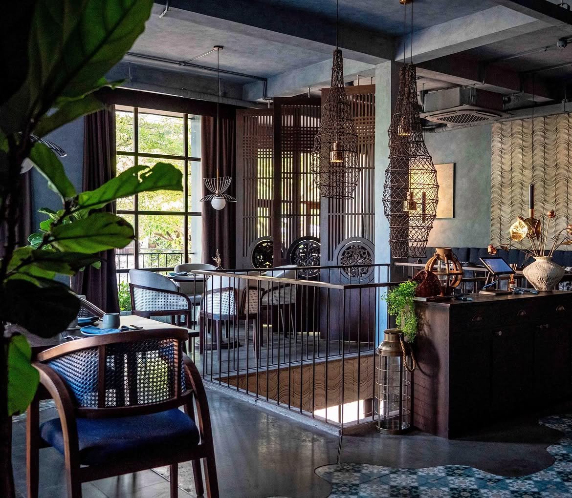 KY VAT — Multi-Level Gastronomy, Da Nang