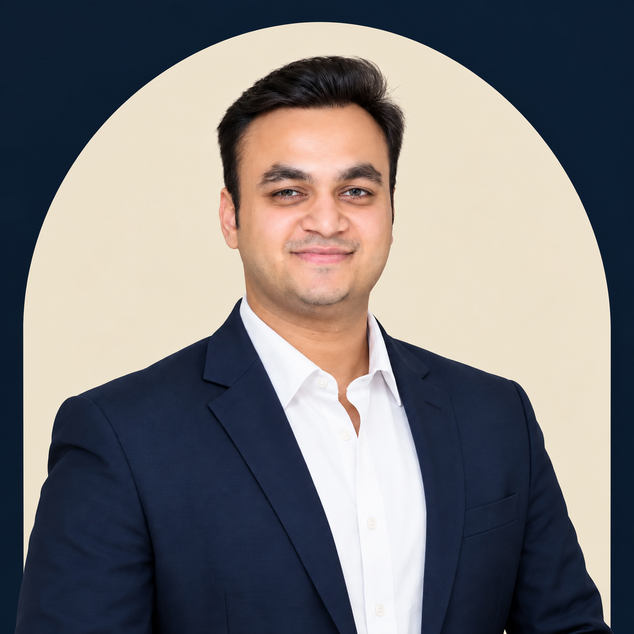 Aklank Jain — Business Head