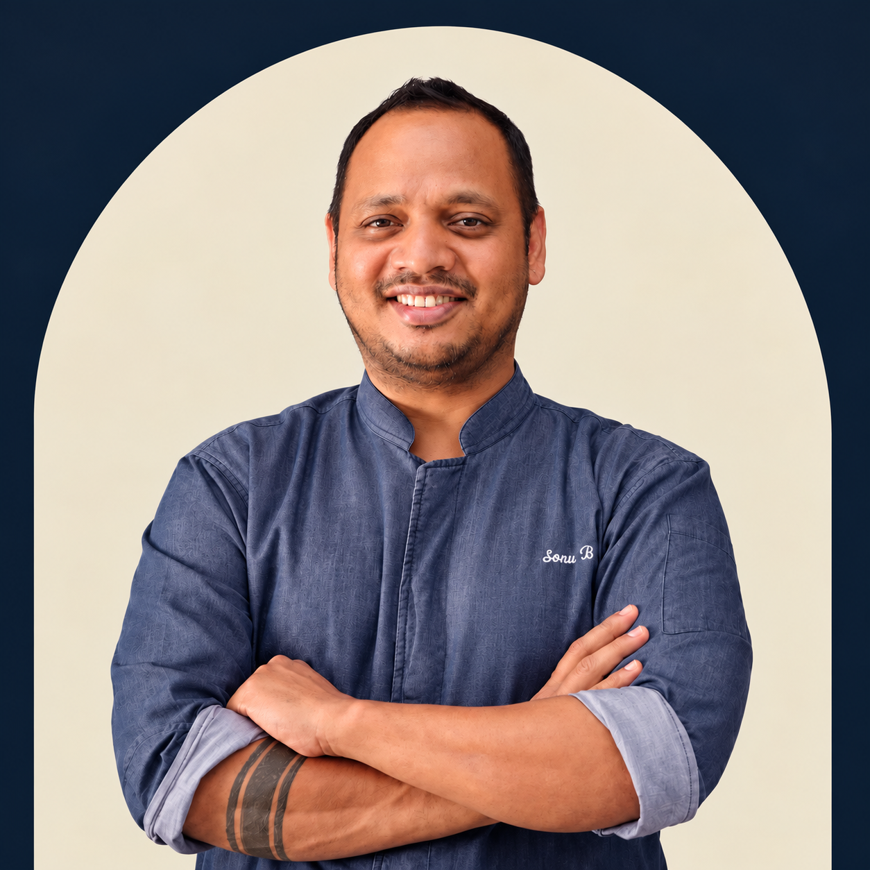 Sohan Singh Bisht — Executive Chef