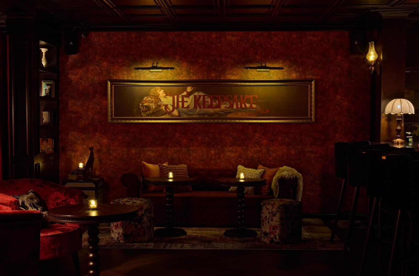 The Keepsake Bar — Cocktails & Conversation, Da Nang