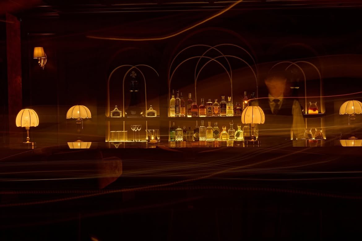 The Keepsake Bar — Rooftop Hideaway, Da Nang